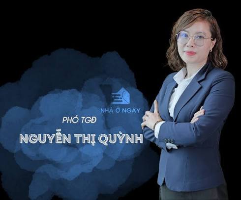 Phó Tổng Giám đốc Nguyễn Thị Quỳnh
