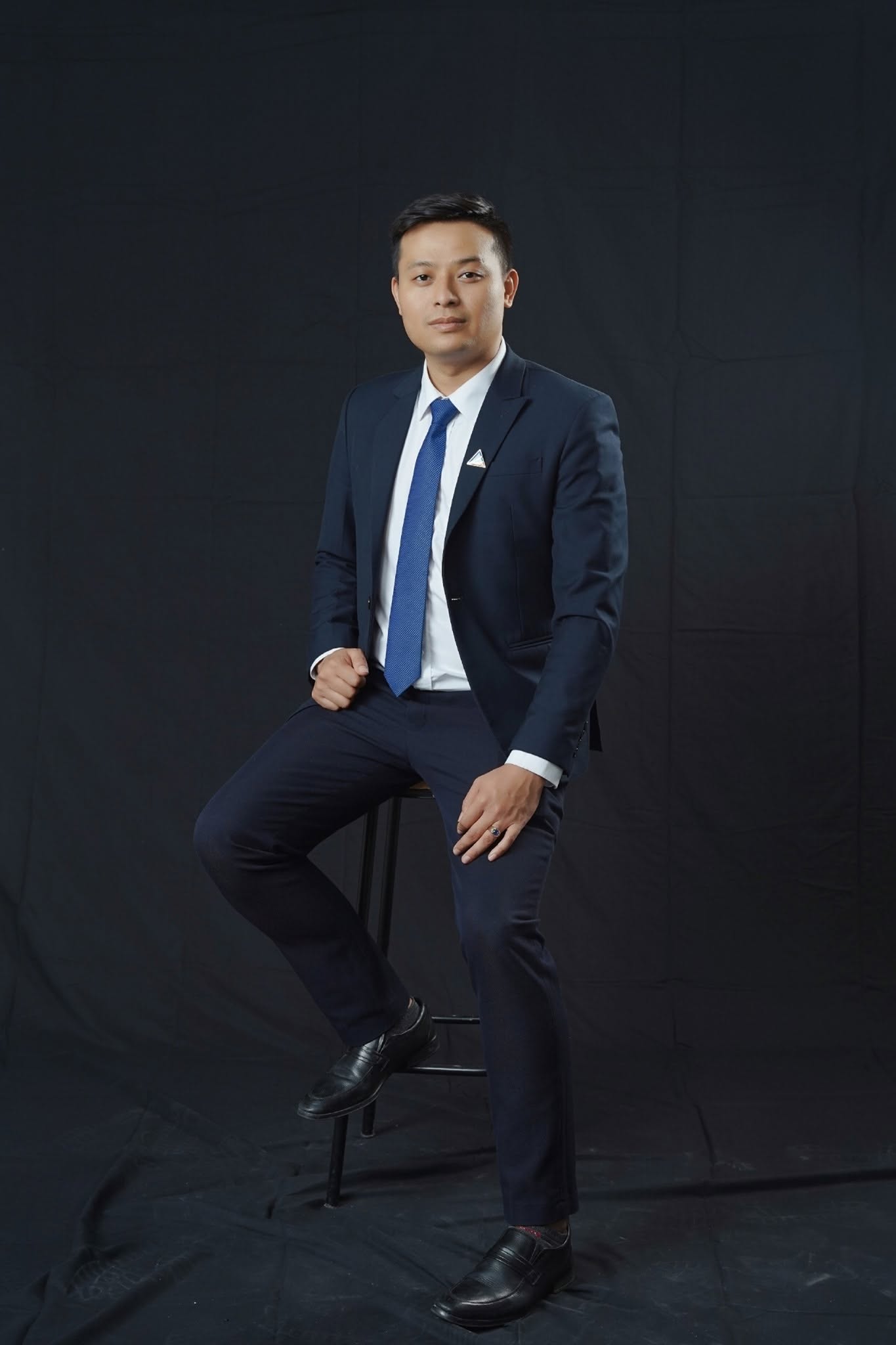 Tổng Giám đốc Nguyễn Quốc Huy