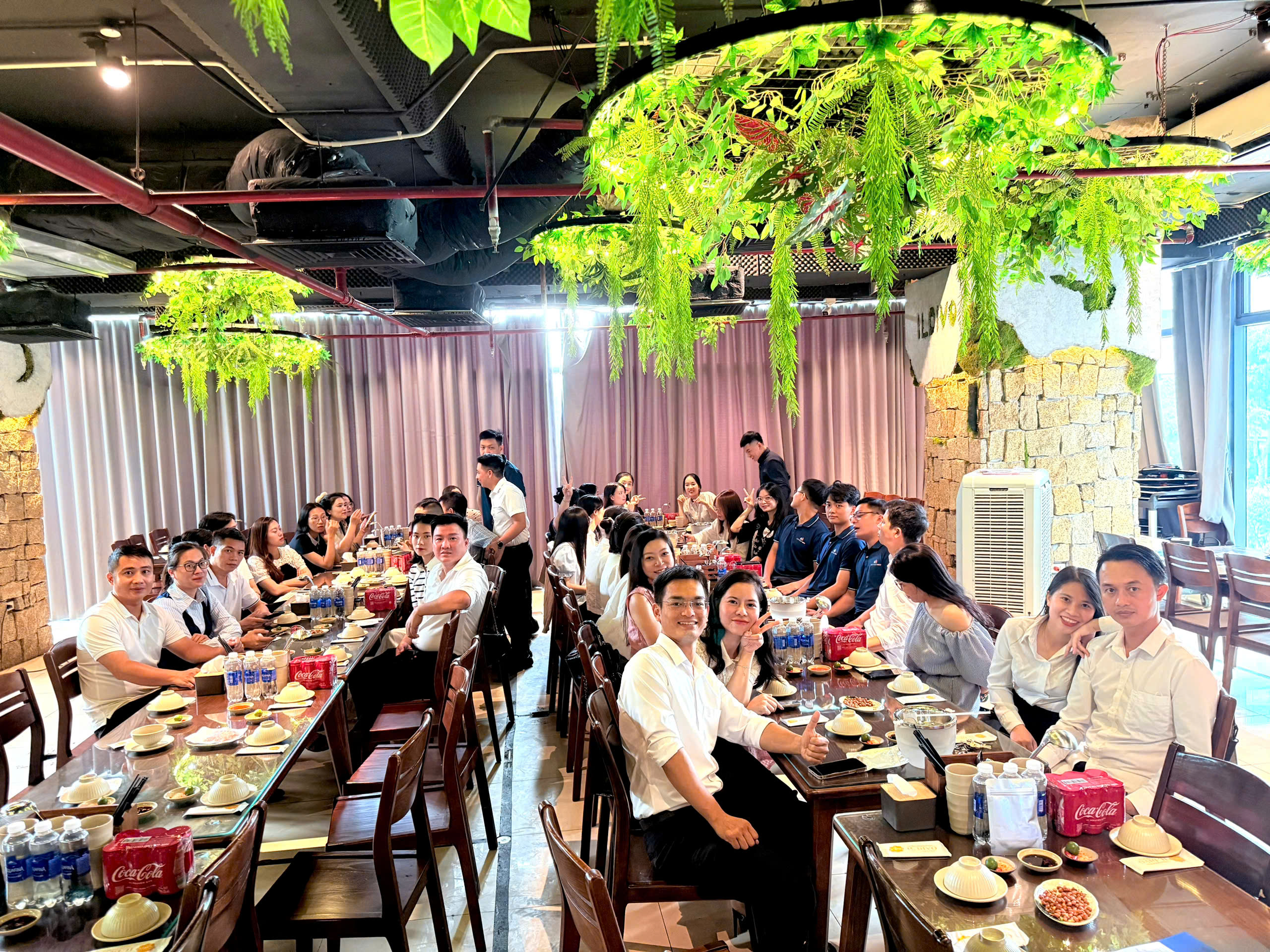 Hoạt động công ty Nhà Ở Ngay Reco