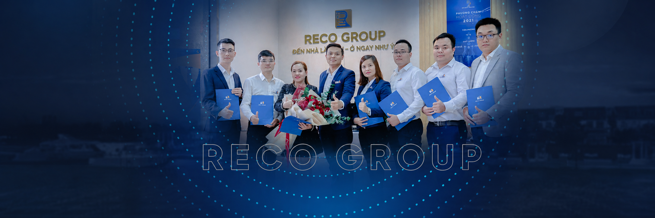 Tập thể Nhà Ở Ngay Reco