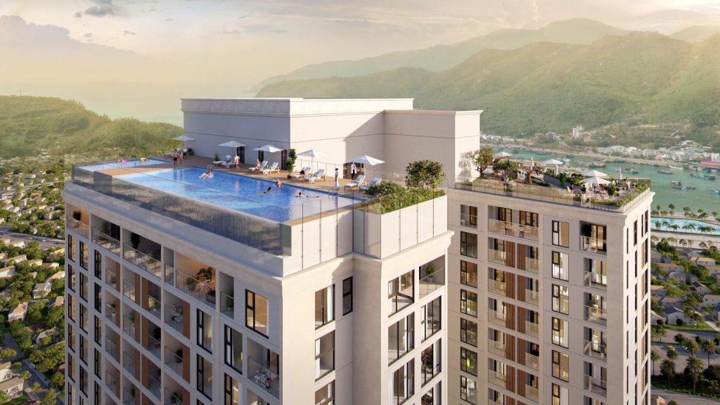 Hình ảnh 4 của dự án La Perle Héritage Nha Trang