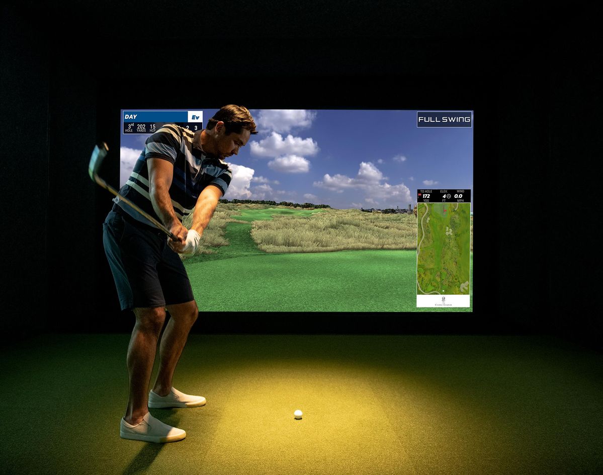 20. Tập golf 3D
