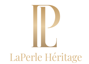 Project logo: La Perle Héritage Nha Trang