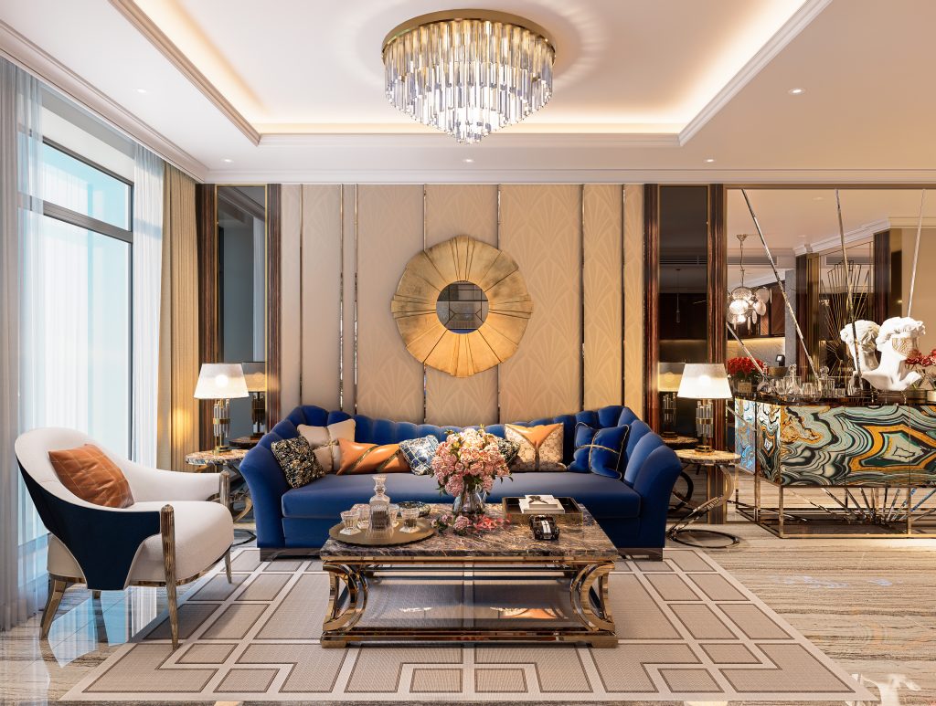 Nội thất La Perle Heritage Nha Trang 2
