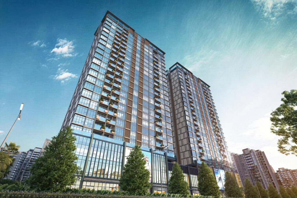 Hình ảnh 3 của dự án Chung cư Celestine Westlake