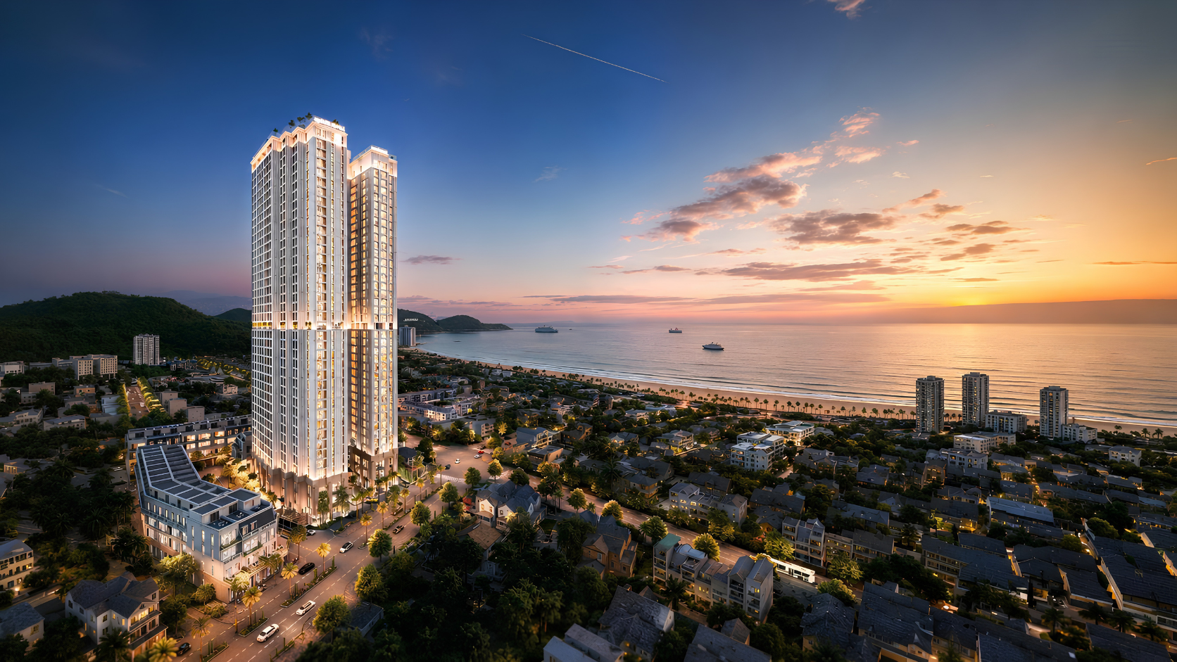Tổng quan dự án La Perle Héritage Nha Trang