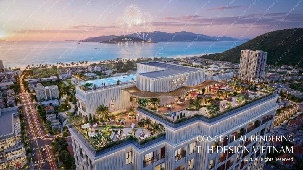TIEN ICH LE CIEL BAR & CIGAR LOUNGE LA PERLE HERITAGE NHA TRANG