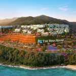 Quy Nhơn Đón Chu Kỳ Tăng Trưởng Mới: The Hera Resort Khẳng Định Vị Thế Tư Dinh Độc Bản Thượng Lưu