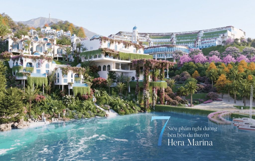 The Hera Resort 2