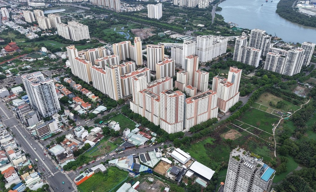 Thị trường bất động sản khu vực phía Đông TP.HCM