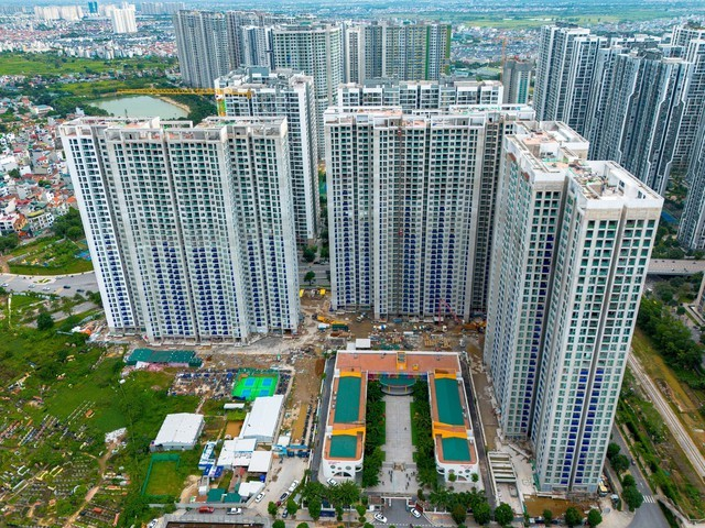 Thị trường chung cư Hà Nội đến cuối năm 2026: Xu hướng và dự báo