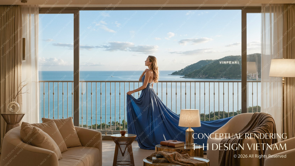 Hình ảnh 9 của dự án La Perle Héritage Nha Trang