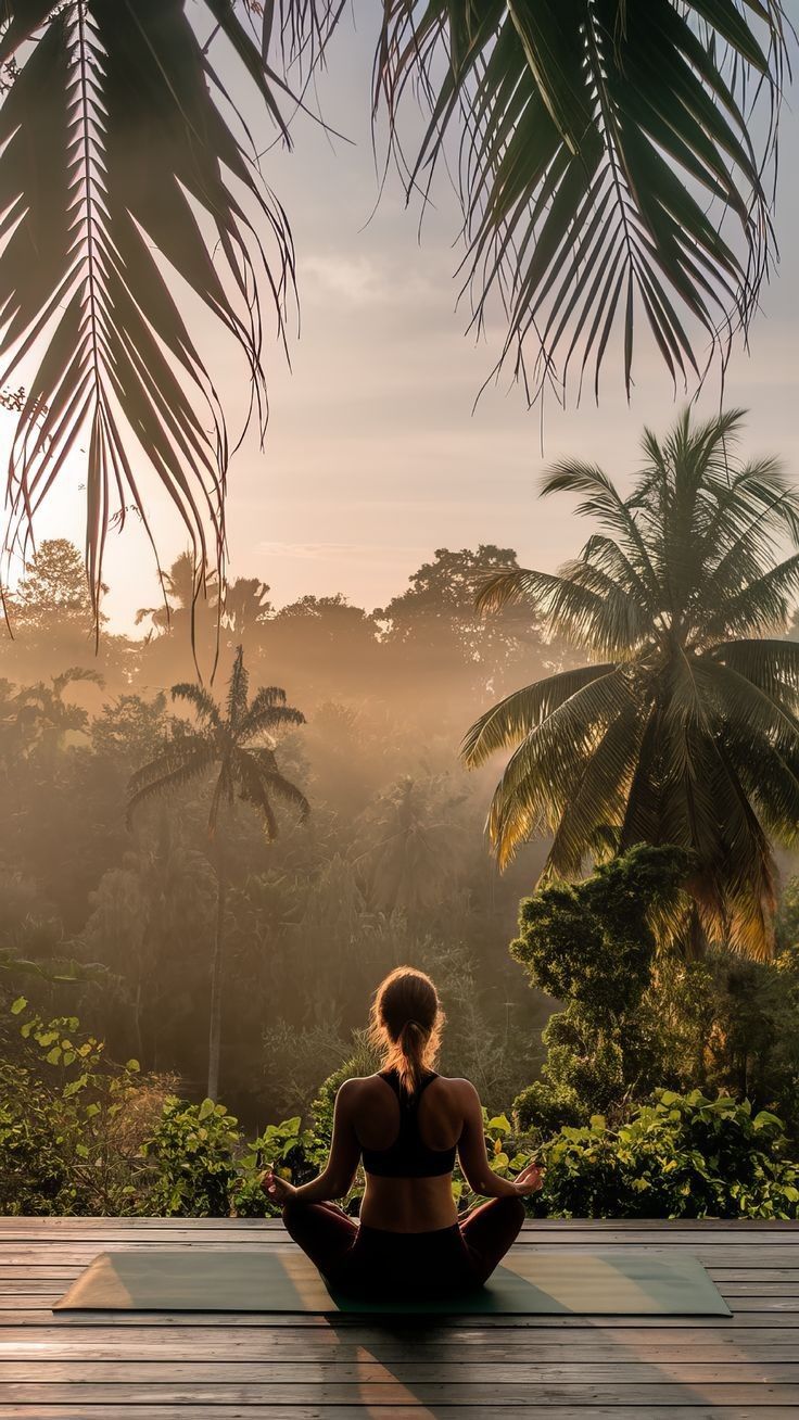 17. Yoga