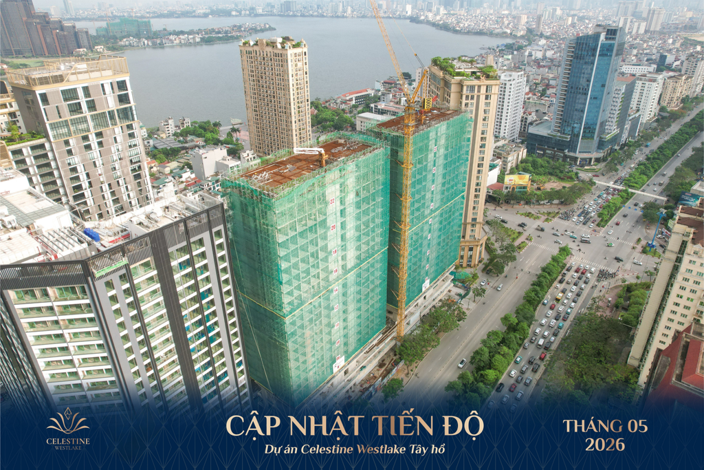 cập nhật tiến độ Celestine Westlake T52026