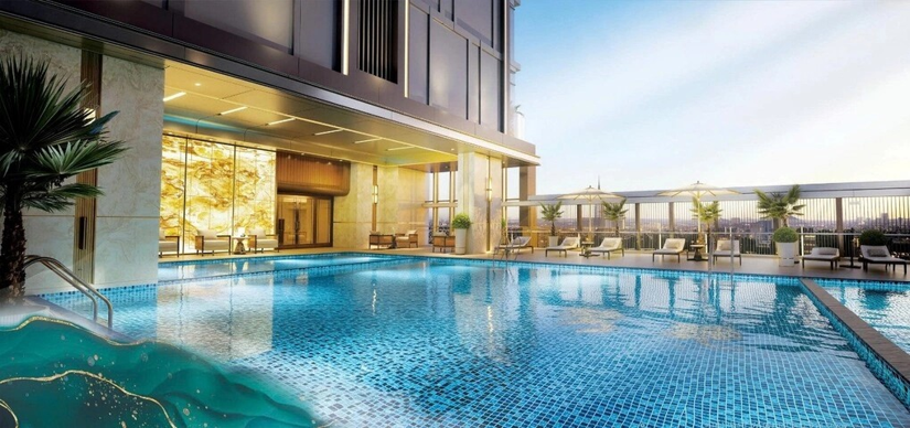 Hình ảnh 4 của dự án Chung cư Celestine Westlake