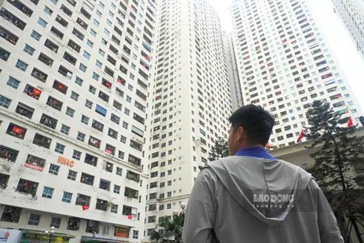 Người dân đổ xô mua căn hộ chuyển nhượng để giảm tải tài chính