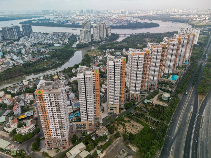 Các dự án chung cư mới sẽ áp dụng quy định thời hạn sử dụng theo tuổi thọ công trình (Ảnh minh họa).