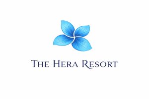Project logo: The Hera Resort Quy Nhơn