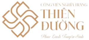 Project logo: Công viên Nghĩa Trang Thiên Đường