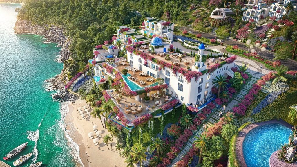 Hình ảnh 3 của dự án The Hera Resort Quy Nhơn