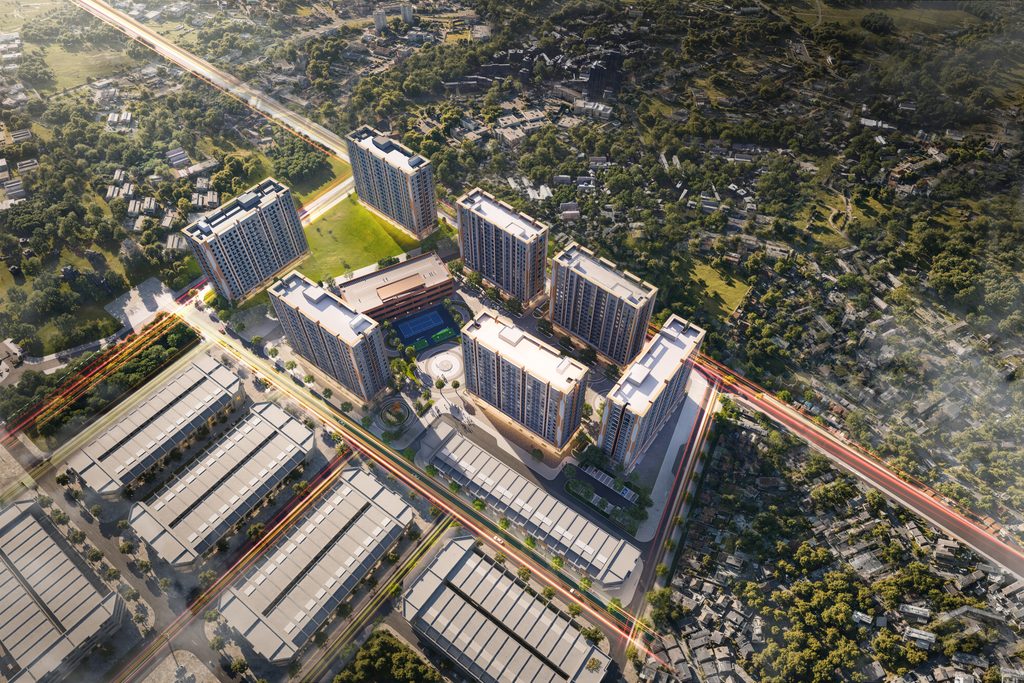 Chung cư Việt Hàn Capital Thái Nguyên