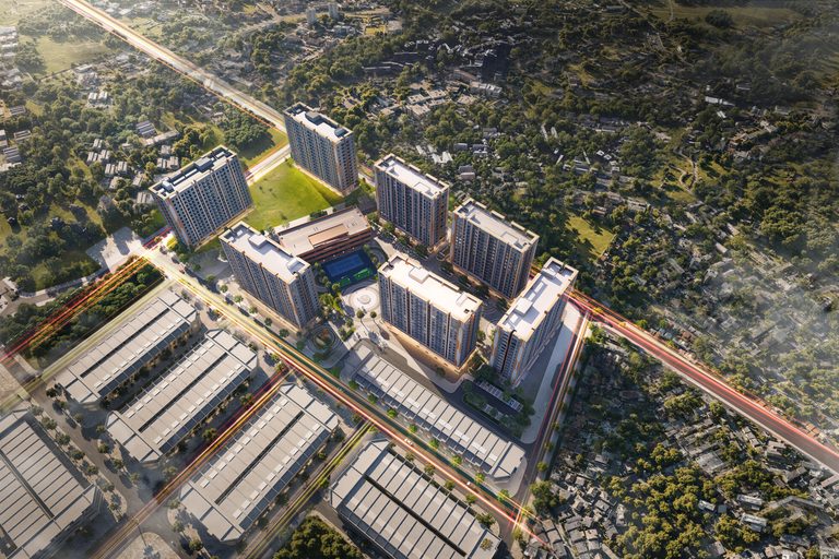 Chung cư Việt Hàn Capital Thái Nguyên