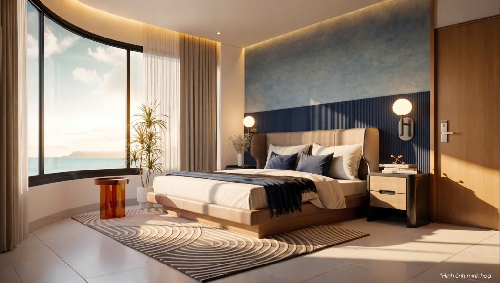 1,7 TỶ95tr SỞ HỮU STUDIO VIEW BIỂN NHA TRANG – ĐỢT 1, DÒNG TIỀN 600–800 USD/THÁNG!