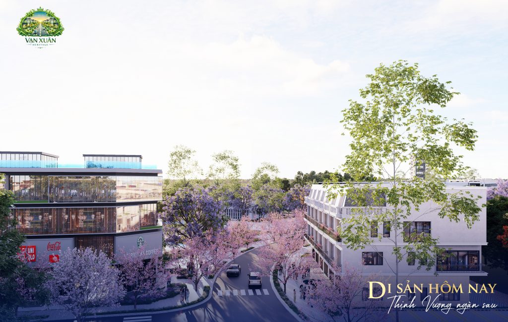 Hình ảnh 5 của dự án Vạn Xuân Heritage