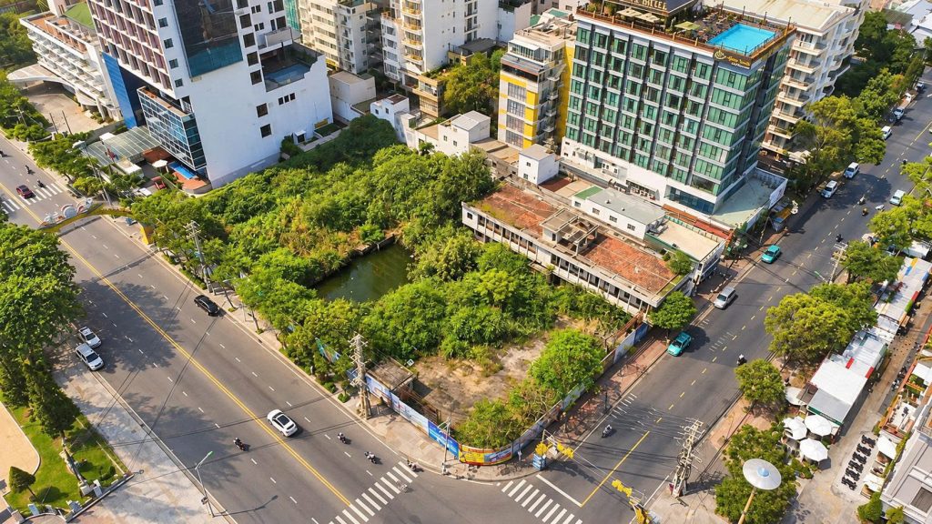 Chung cư 48 Trần Phú - Nha Trang