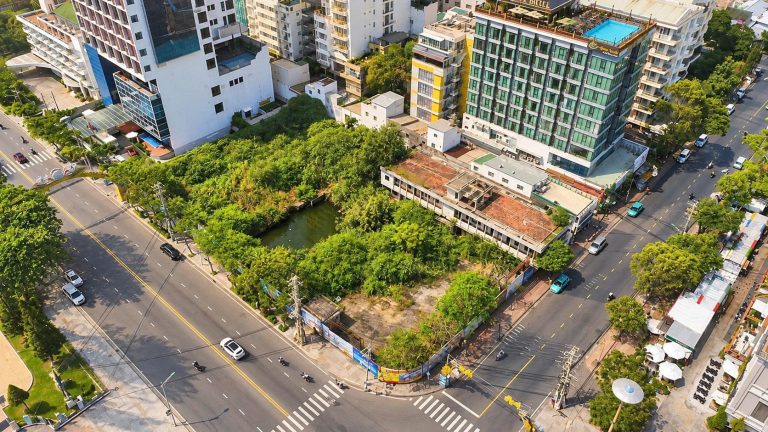 Chung cư 48 Trần Phú – Nha Trang