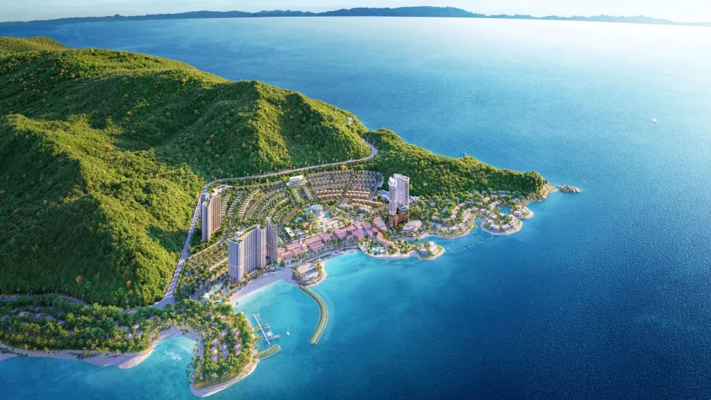 Hình ảnh 1 của dự án Alora Nha Trang
