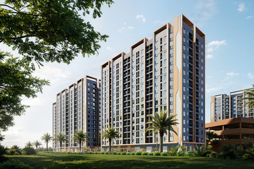 Hình ảnh 4 của dự án Chung cư Việt Hàn Capital Thái Nguyên