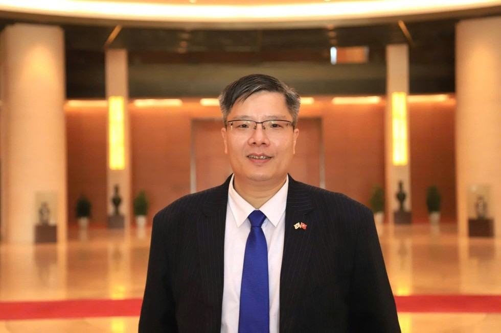 TS Trần Hải Linh, Chủ tịch Hiệp hội Doanh nhân và Đầu tư Việt Nam - Hàn Quốc (VKBIA) chia sẻ góc nhìn chuyên gia về đường sắt đô thị.