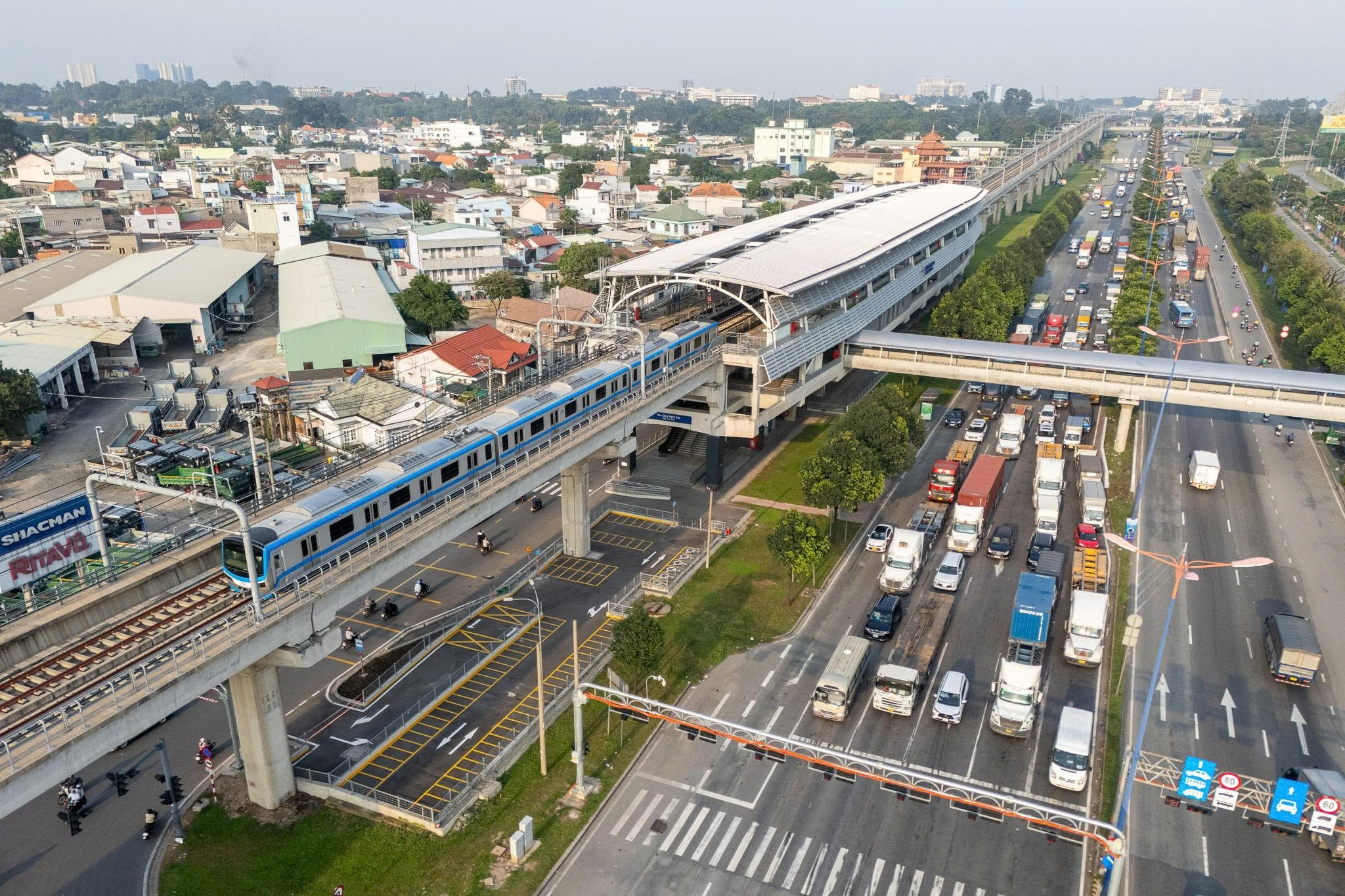 Đường Sắt Đô Thị Và Tốc Độ Cao Thay Đổi Định Nghĩa “Đắt” Và “Rẻ” Của Bất Động Sản