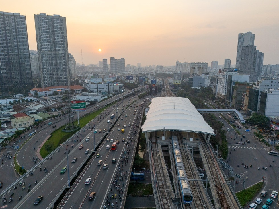 Tác Động Của Metro Là “Kinh Tế Dòng Người”: Tầm Nhìn Phát Triển Bất Động Sản Và Đô Thị Đa Cực