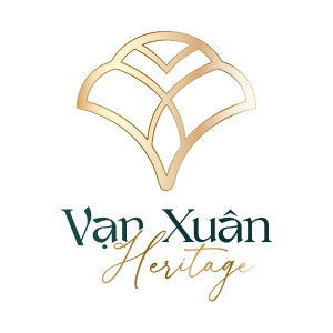 Project logo: Vạn Xuân Heritage