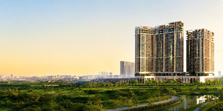 Le Parc Place – ParkCity Hanoi