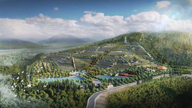 Thiên Phúc Vĩnh Hằng Viên – Công viên nghĩa trang sinh thái Yên Tử