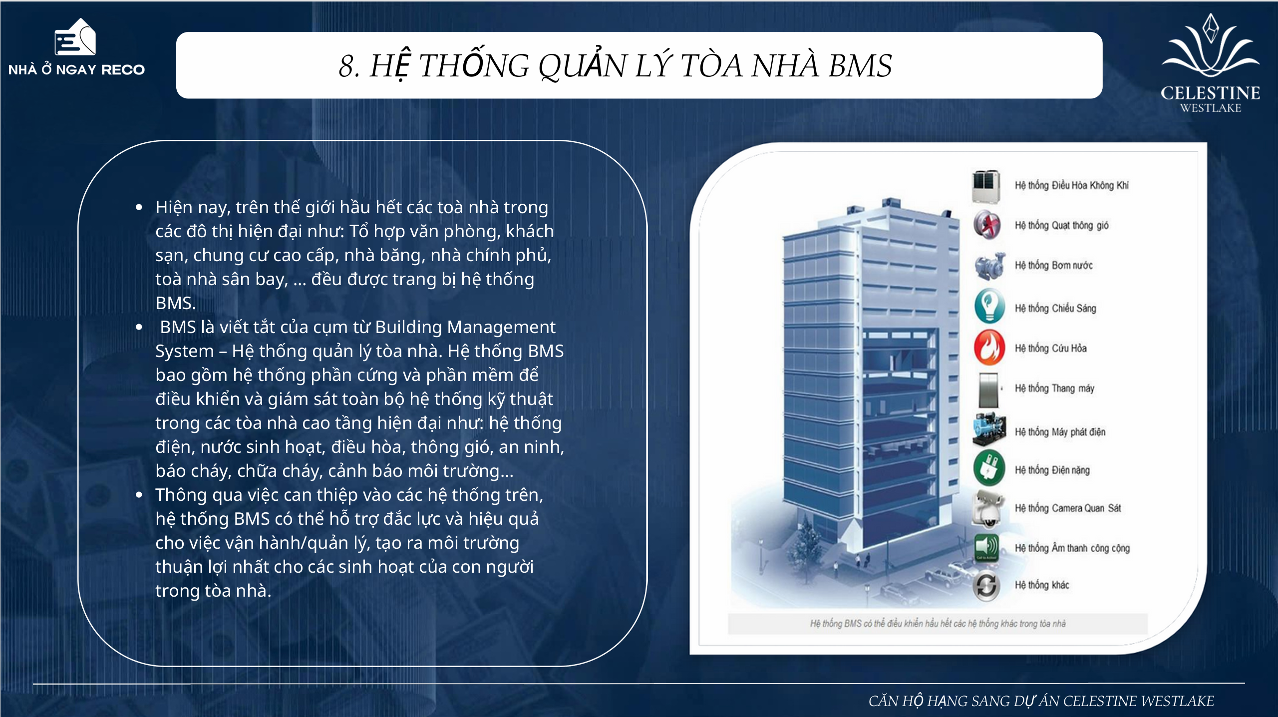 quản lý tòa nhà
