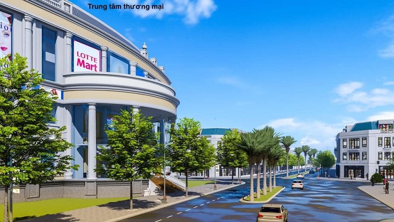 trung tâm thương mại kdt việt hàn